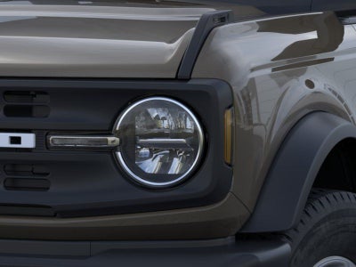 2026 Ford Bronco Big Bend In-Transit