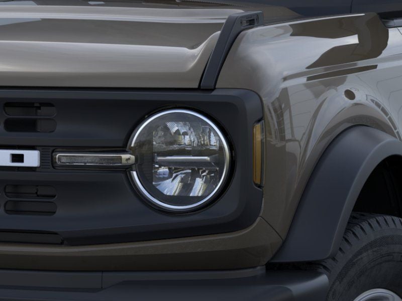 2026 Ford Bronco Big Bend In-Transit