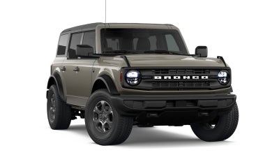 2026 Ford Bronco Big Bend In-Transit