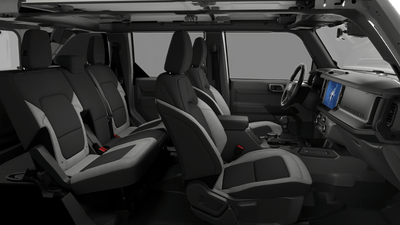 2026 Ford Bronco Big Bend In-Transit