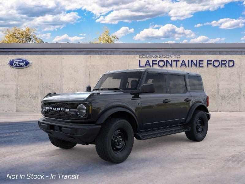 2026 Ford Bronco Big Bend In-Transit