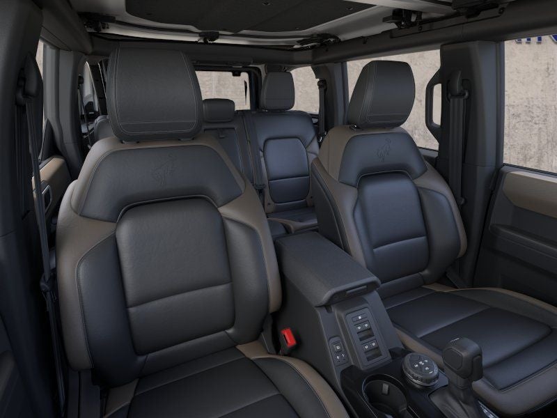 2026 Ford Bronco Big Bend In-Transit