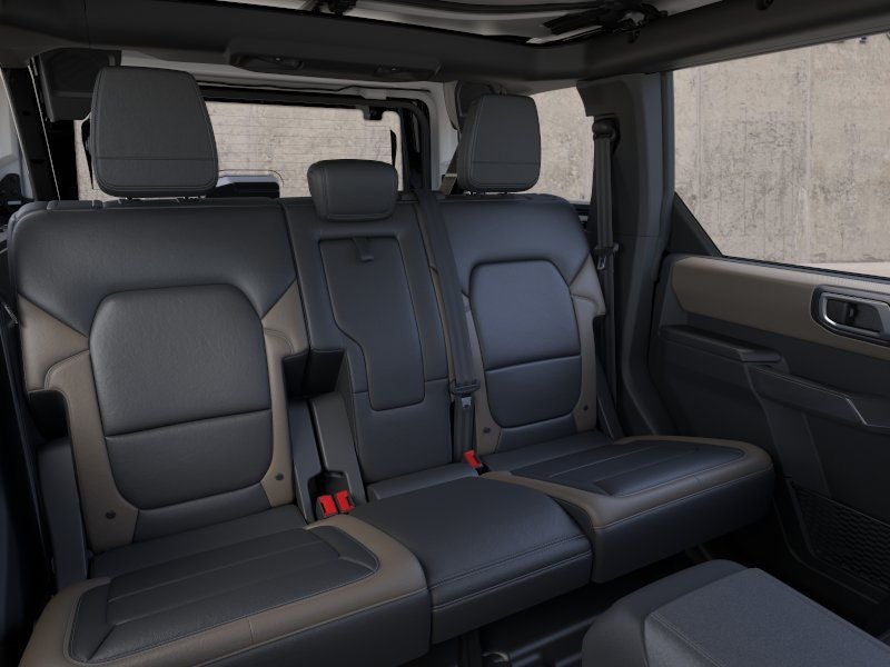 2026 Ford Bronco Big Bend In-Transit