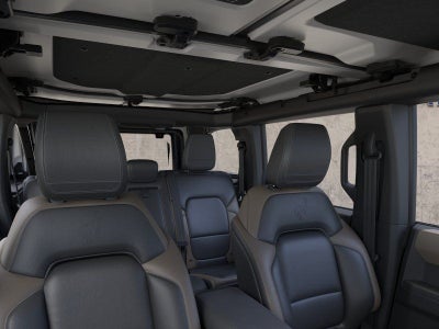 2026 Ford Bronco Big Bend In-Transit
