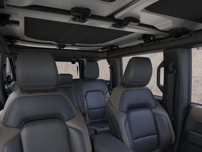 2026 Ford Bronco Big Bend In-Transit