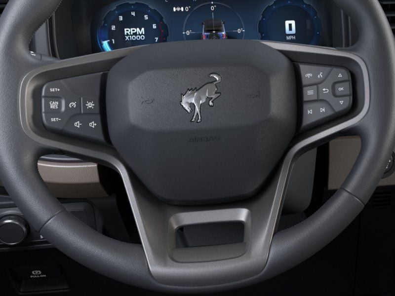 2026 Ford Bronco Big Bend In-Transit