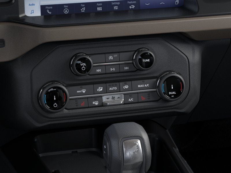 2026 Ford Bronco Big Bend In-Transit