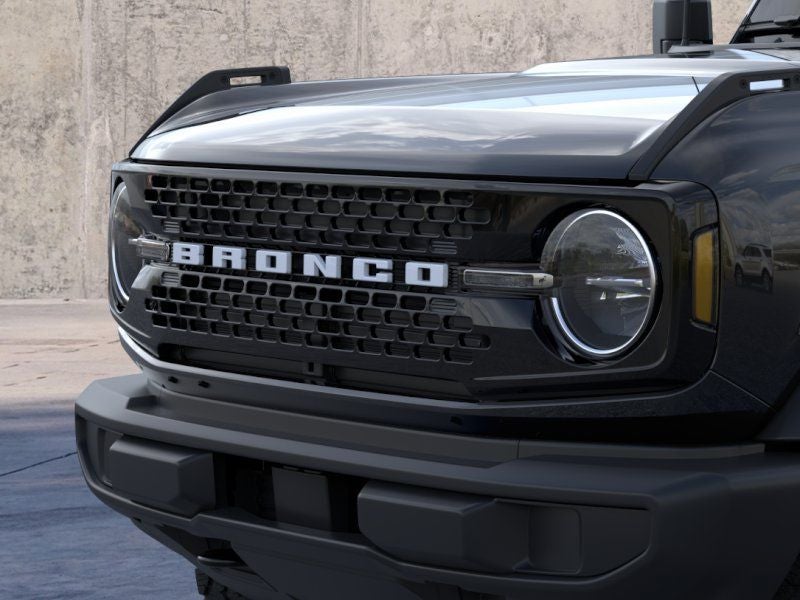 2026 Ford Bronco Big Bend In-Transit