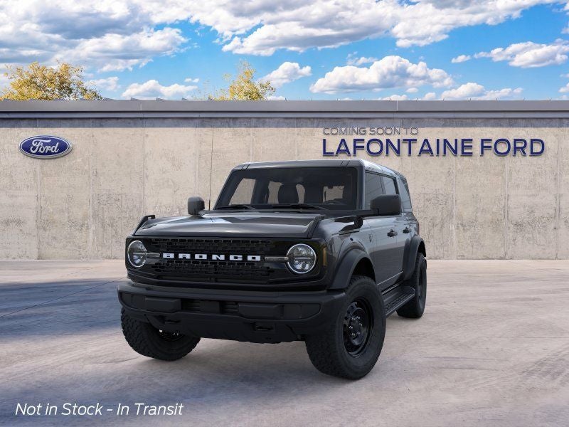 2026 Ford Bronco Big Bend In-Transit