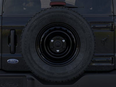 2026 Ford Bronco Big Bend In-Transit