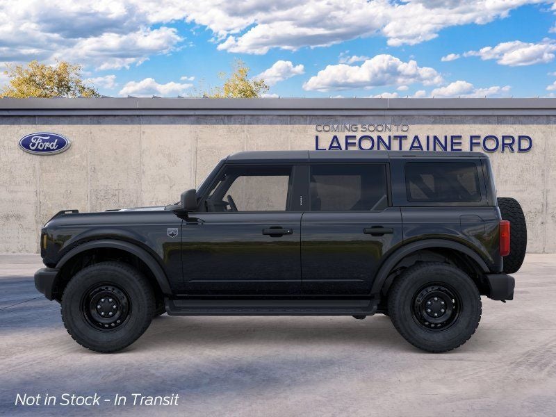 2026 Ford Bronco Big Bend In-Transit