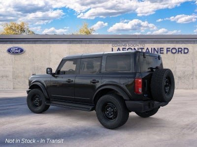 2026 Ford Bronco Big Bend In-Transit