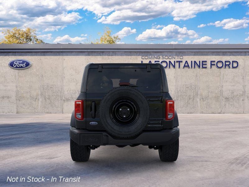 2026 Ford Bronco Big Bend In-Transit