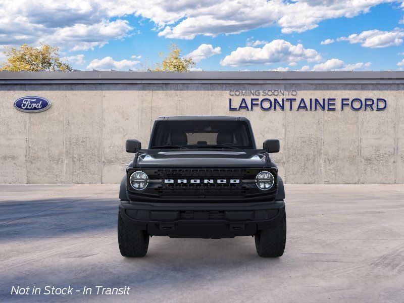 2026 Ford Bronco Big Bend In-Transit