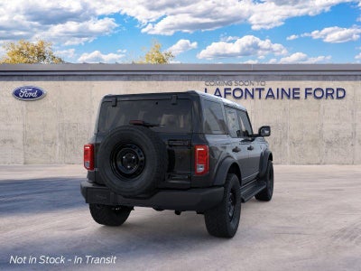 2026 Ford Bronco Big Bend In-Transit