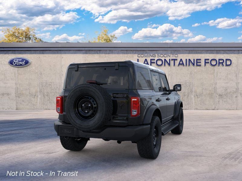 2026 Ford Bronco Big Bend In-Transit