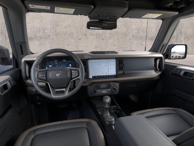 2026 Ford Bronco Big Bend In-Transit