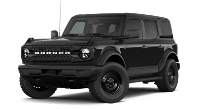 2026 Ford Bronco Big Bend In-Transit