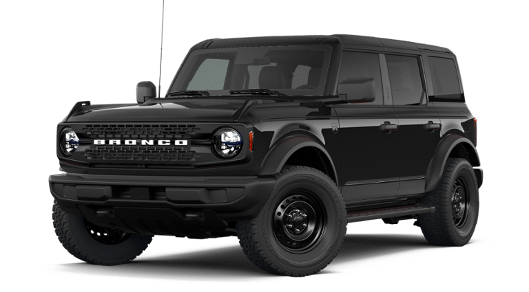2026 Ford Bronco Big Bend In-Transit