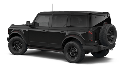 2026 Ford Bronco Big Bend In-Transit