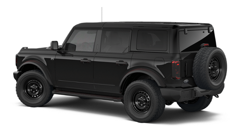 2026 Ford Bronco Big Bend In-Transit