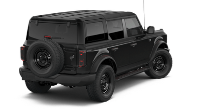 2026 Ford Bronco Big Bend In-Transit