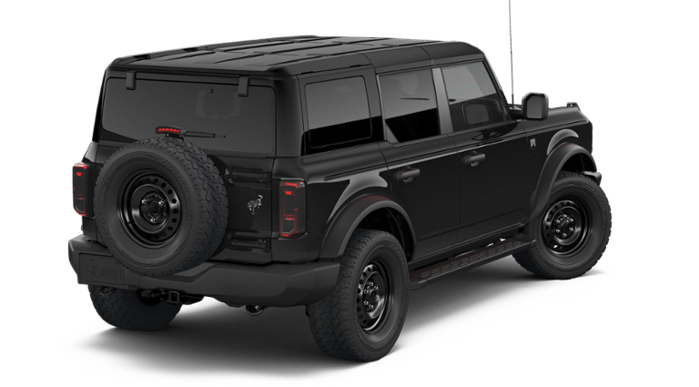 2026 Ford Bronco Big Bend In-Transit