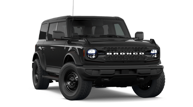 2026 Ford Bronco Big Bend In-Transit