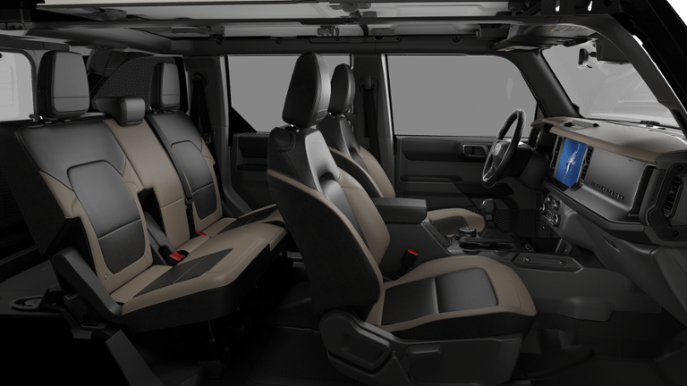 2026 Ford Bronco Big Bend In-Transit