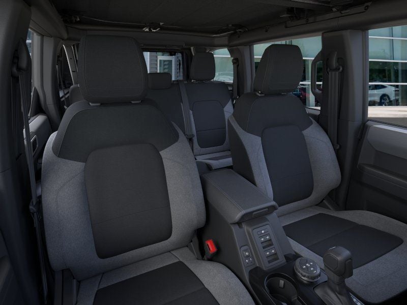 2026 Ford Bronco Big Bend In-Transit