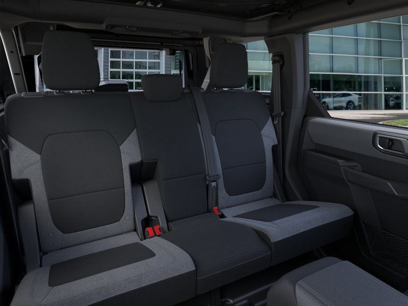 2026 Ford Bronco Big Bend In-Transit