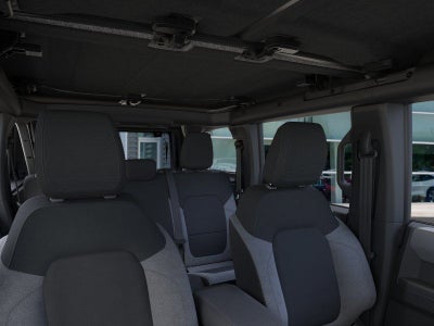 2026 Ford Bronco Big Bend In-Transit