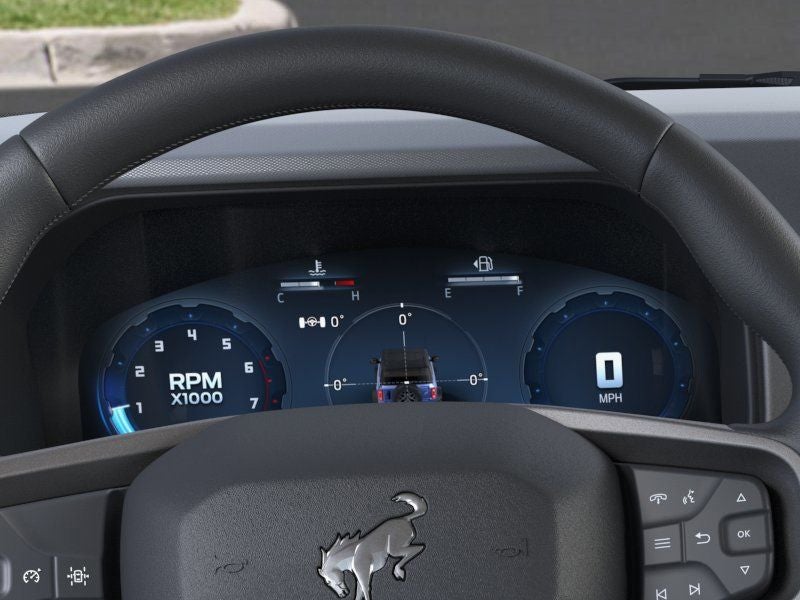 2026 Ford Bronco Big Bend In-Transit