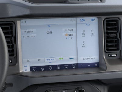 2026 Ford Bronco Big Bend In-Transit