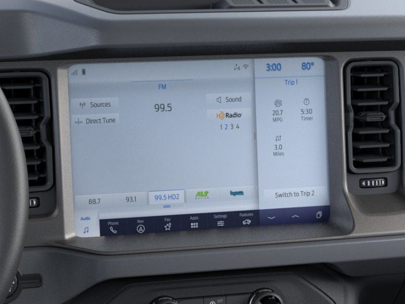 2026 Ford Bronco Big Bend In-Transit