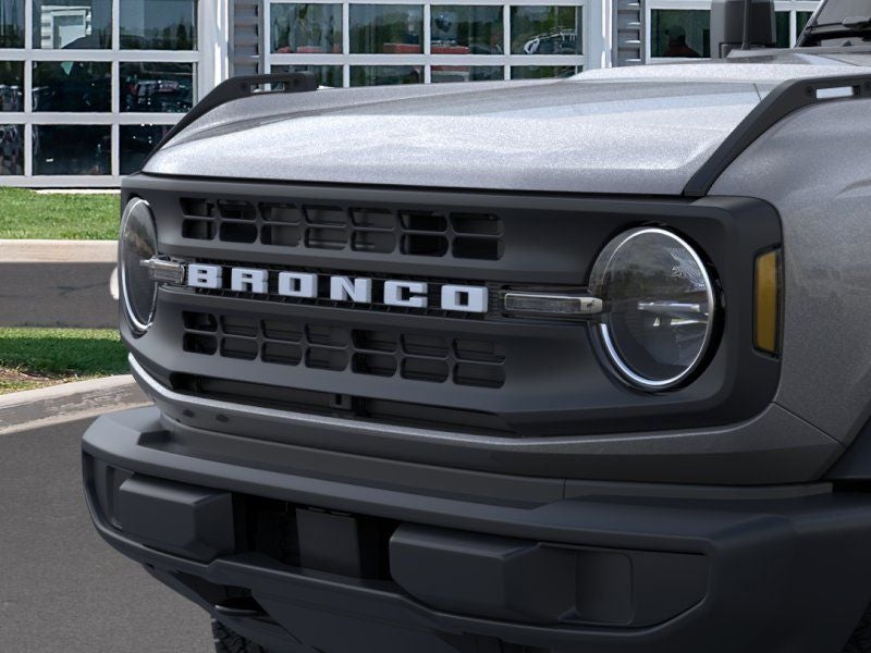 2026 Ford Bronco Big Bend In-Transit
