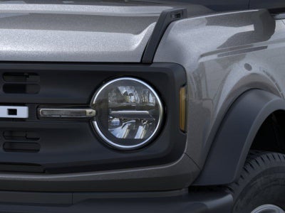 2026 Ford Bronco Big Bend In-Transit
