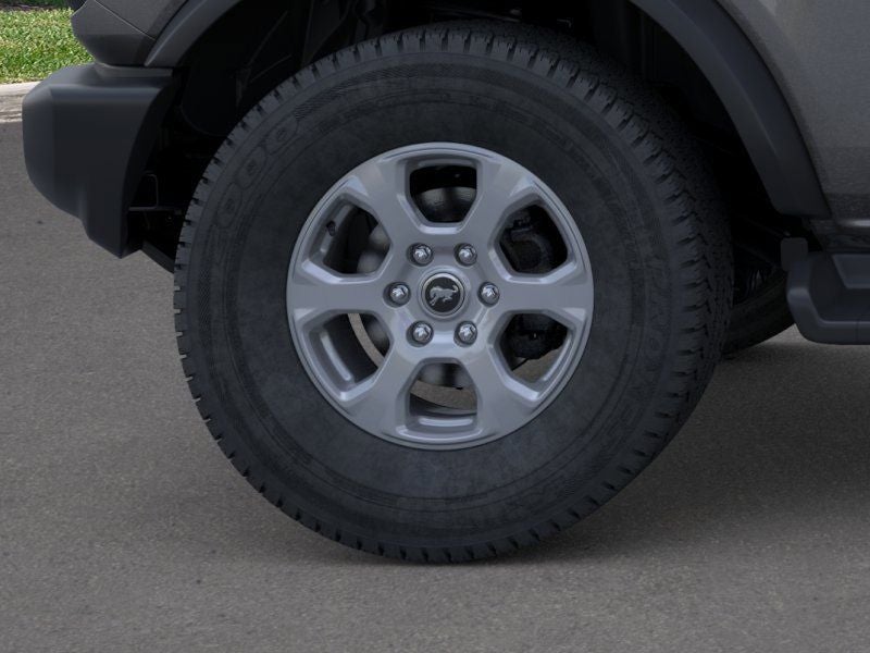 2026 Ford Bronco Big Bend In-Transit