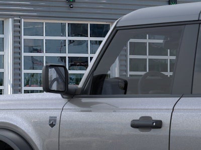 2026 Ford Bronco Big Bend In-Transit