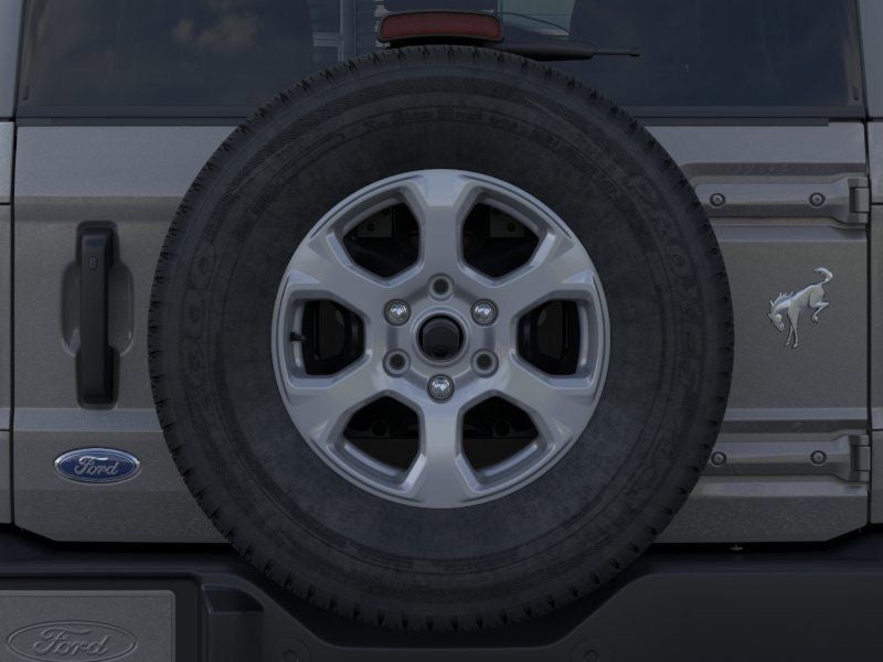 2026 Ford Bronco Big Bend In-Transit