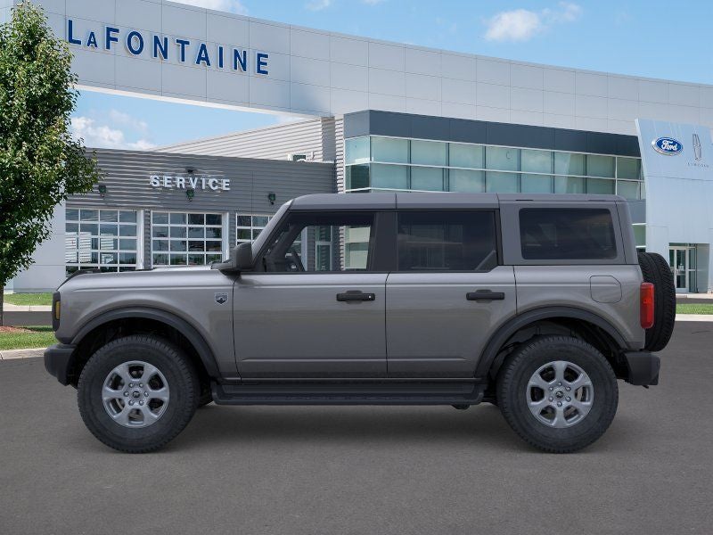 2026 Ford Bronco Big Bend In-Transit