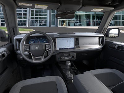 2026 Ford Bronco Big Bend In-Transit