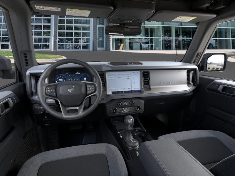 2026 Ford Bronco Big Bend In-Transit