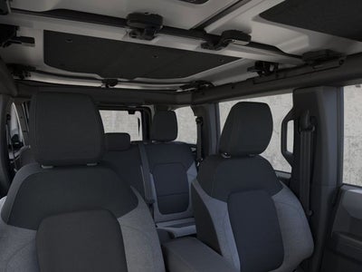 2026 Ford Bronco Big Bend In-Transit