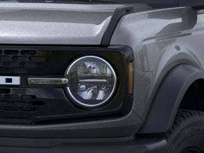 2026 Ford Bronco Big Bend In-Transit