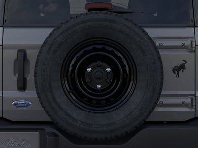 2026 Ford Bronco Big Bend In-Transit