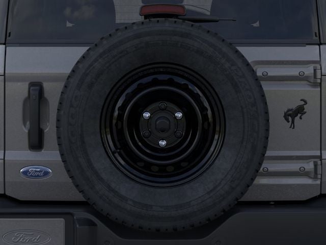 2026 Ford Bronco Big Bend In-Transit