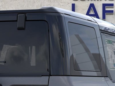 2026 Ford Bronco Big Bend In-Transit