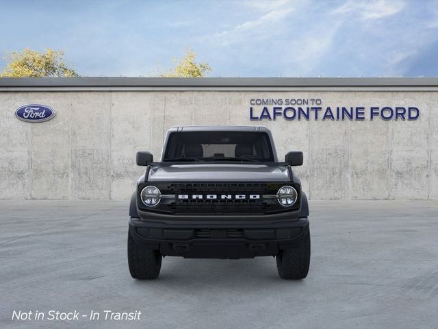 2026 Ford Bronco Big Bend In-Transit