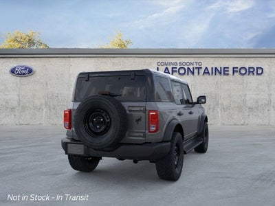 2026 Ford Bronco Big Bend In-Transit